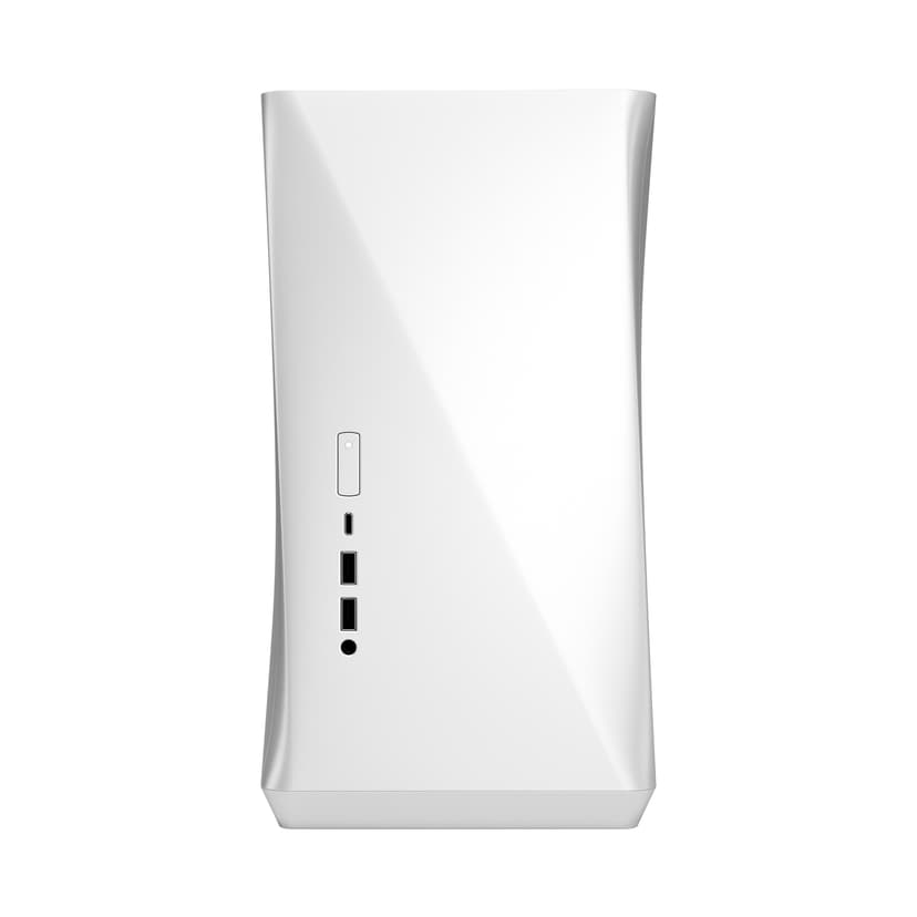 Fractal Design Era ITX Silver/White Oak