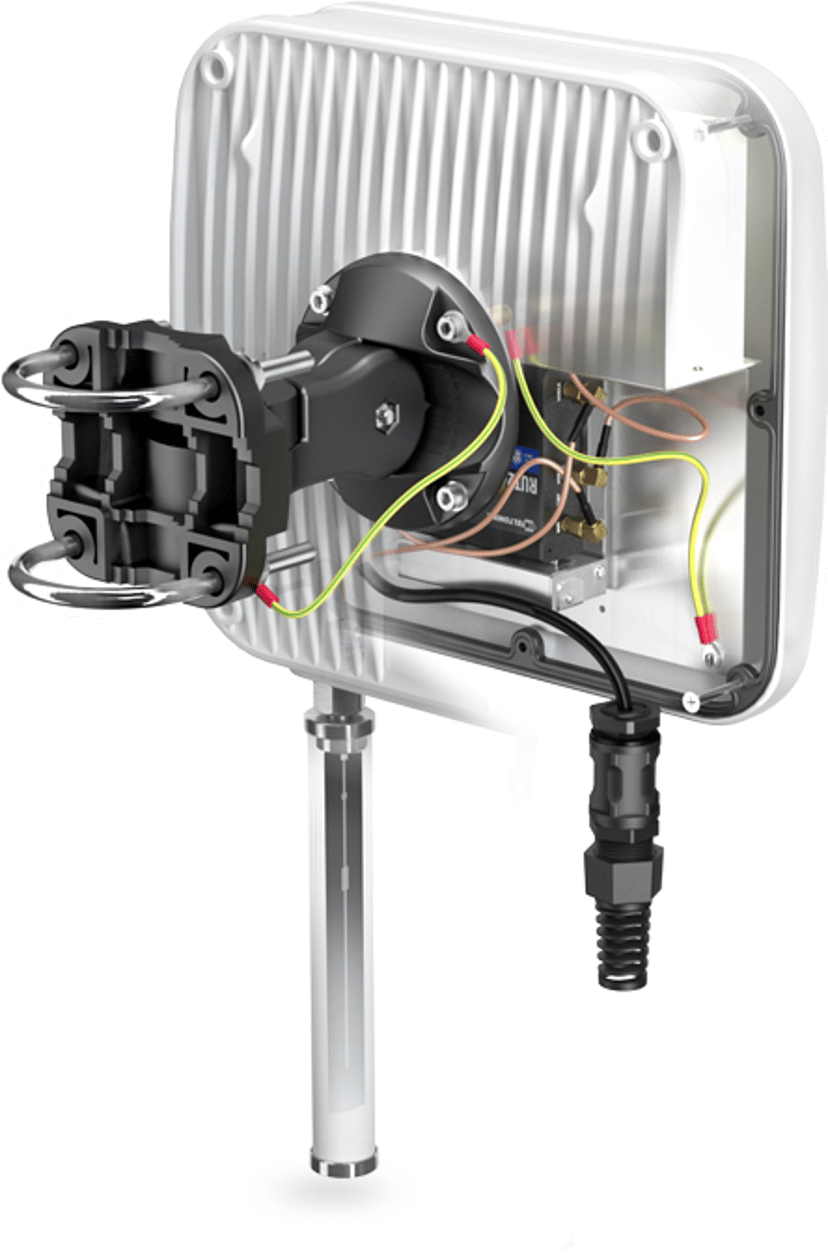 QuWireless QuMax Antenn & Kapsling för RUT240/RUT241
