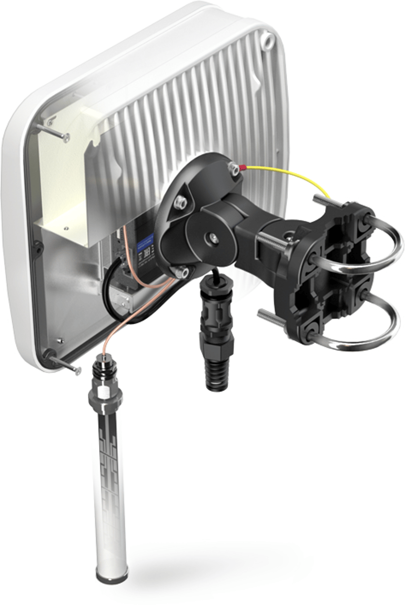 QuWireless QuMax Antenn & Kapsling för RUT240/RUT241