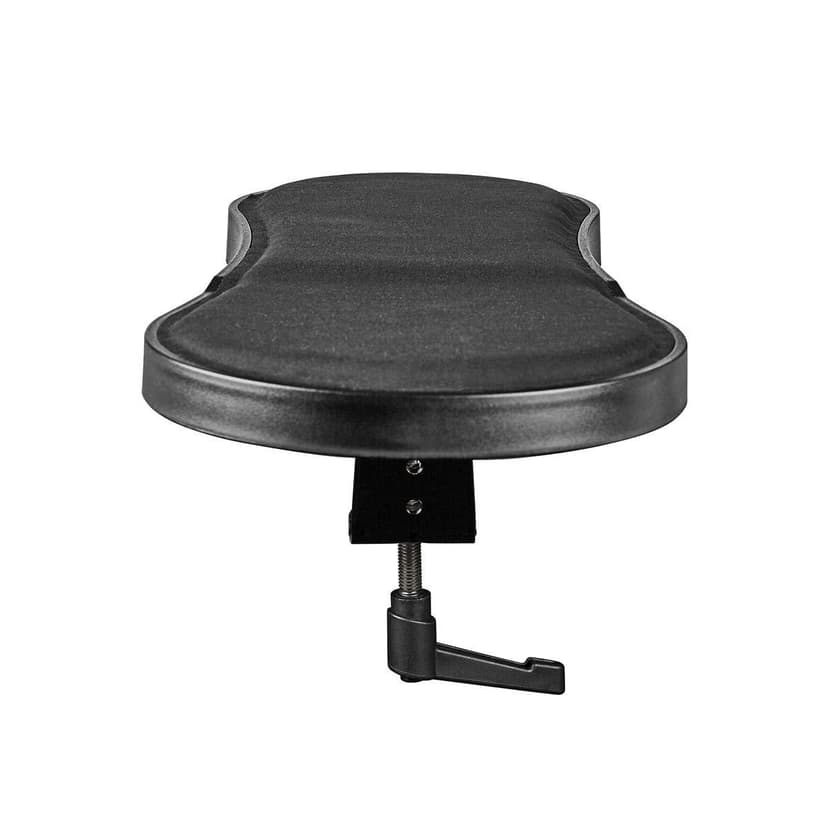 Nedis Ergonomiskt Armstöd Roterbart Svart