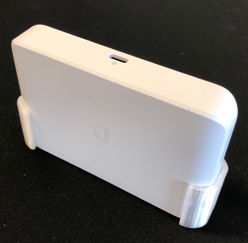 Winther 3D-Printed Wall Mount Ubiquiti Flex Mini