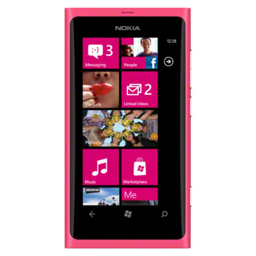 Nokia Lumia 800
