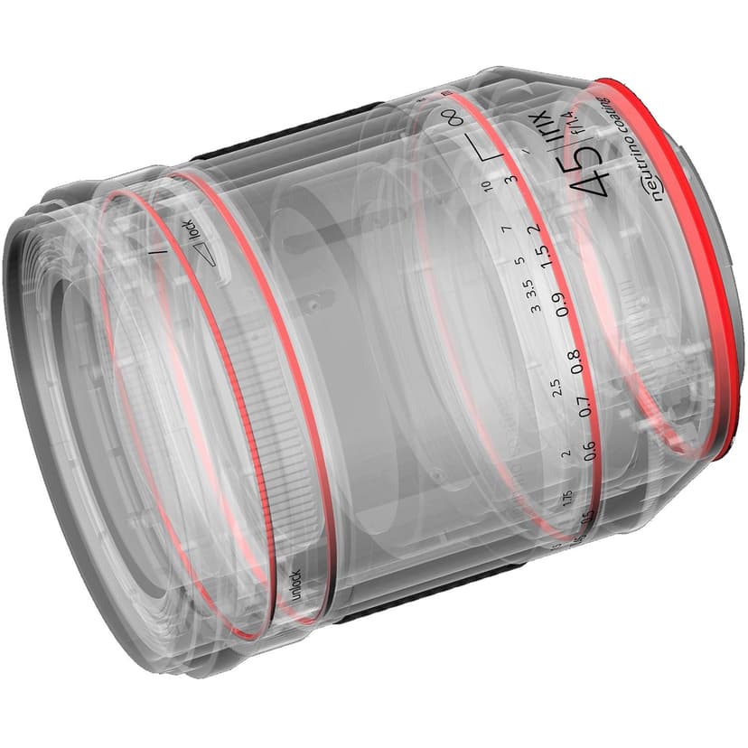Irix Lens 45mm f/1.4 Dragonfly Canon EF