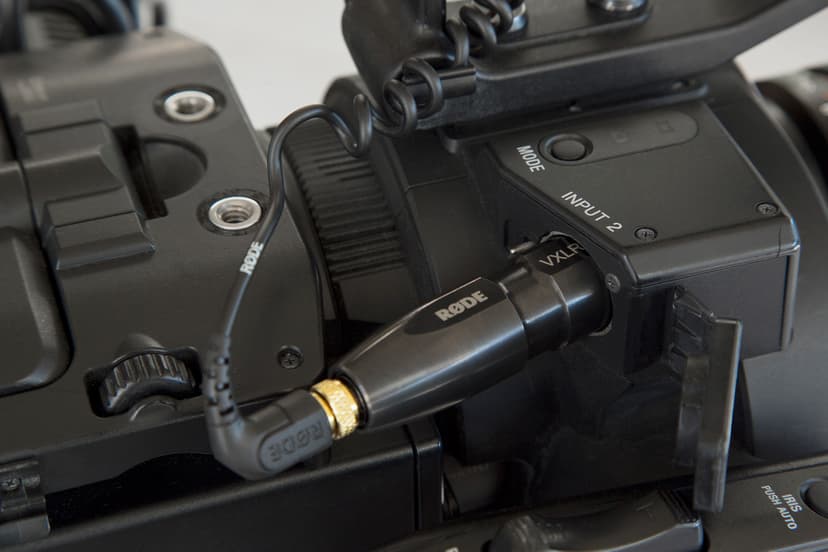 Røde VXLR+ 3.5mm TRS mini-jack XLR
