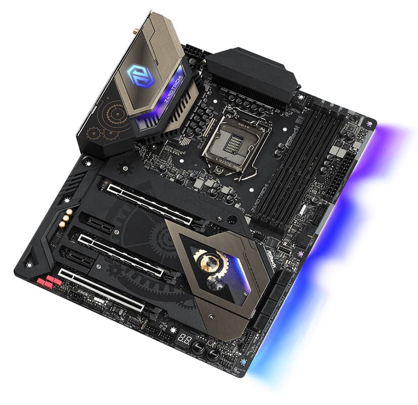 ASRock Z490 TAICHI