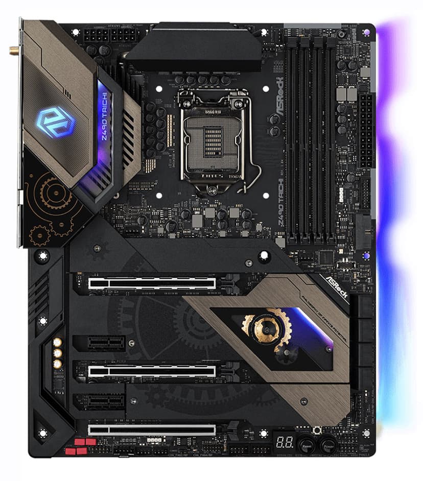 ASRock Z490 TAICHI