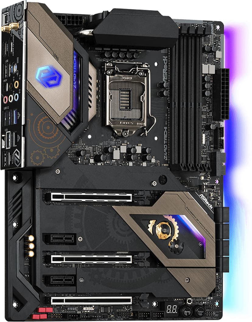 ASRock Z490 TAICHI