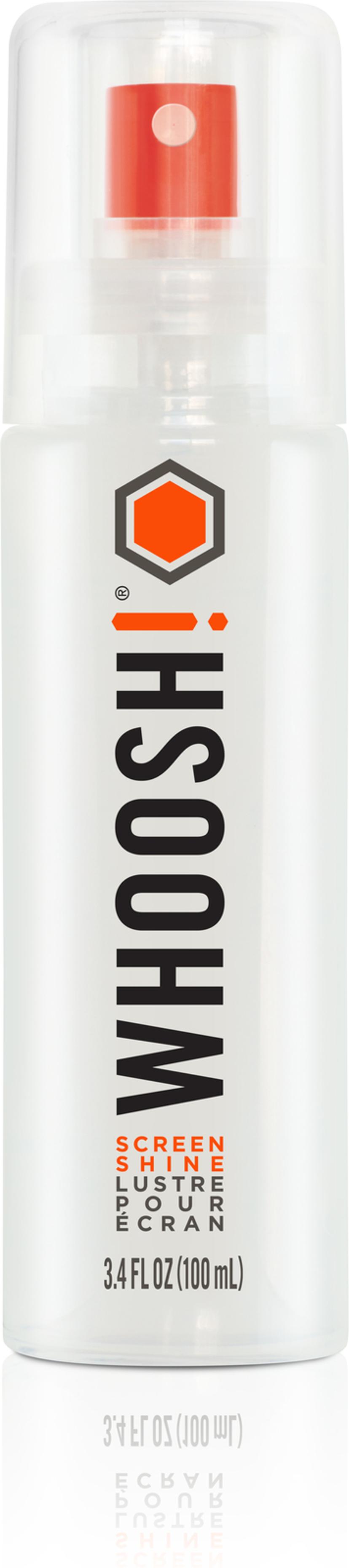 Whoosh! Go XL 100ml Spray With Cloth