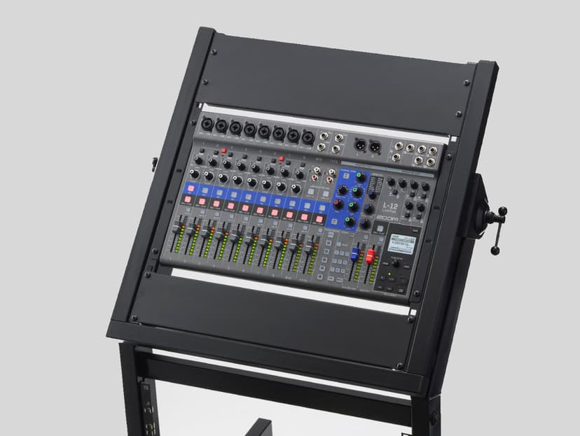 Zoom RKL-12 Rackmonteringssett for LiveTrak L-12 / L-20