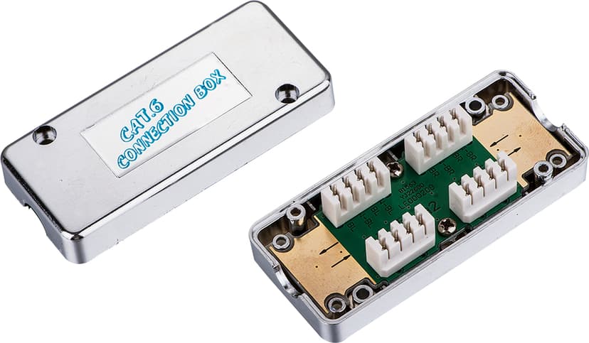 Prokord FTP CAT6 Shielded RJ45 Extend