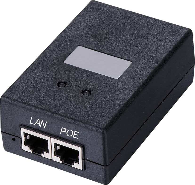 Prokord PoE-Injektor 802.3AF/AT 24W