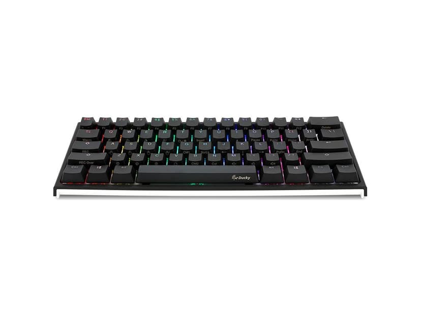 Ducky One 2 Mini 2020 Cherry Mx Blue RGB Nordic #Demo