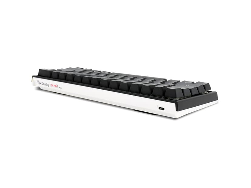 Ducky One 2 Mini 2020 Cherry Mx Blue RGB Nordic #Demo