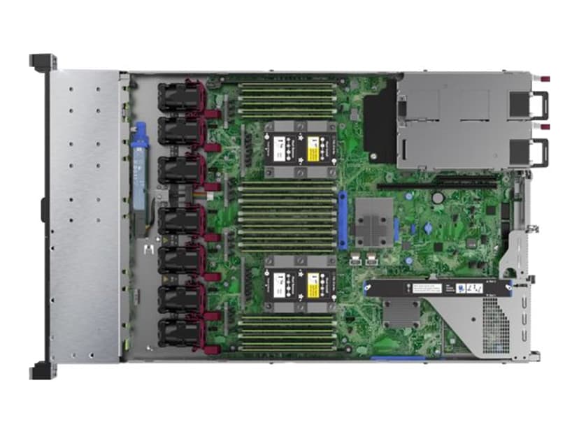 HPE ProLiant DL360 Gen10 Network Choice