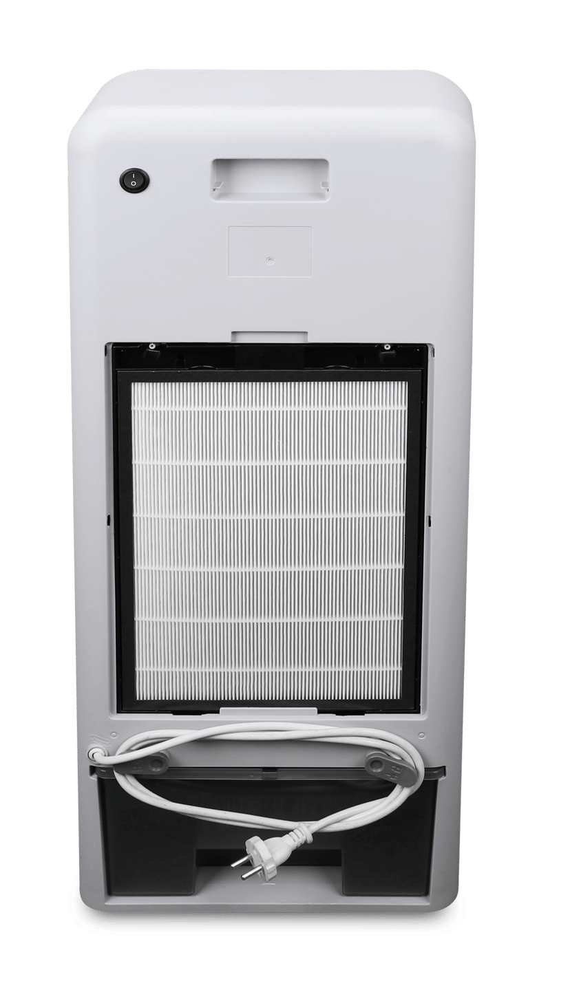 Prokord Air Master 2020 + Extra filter