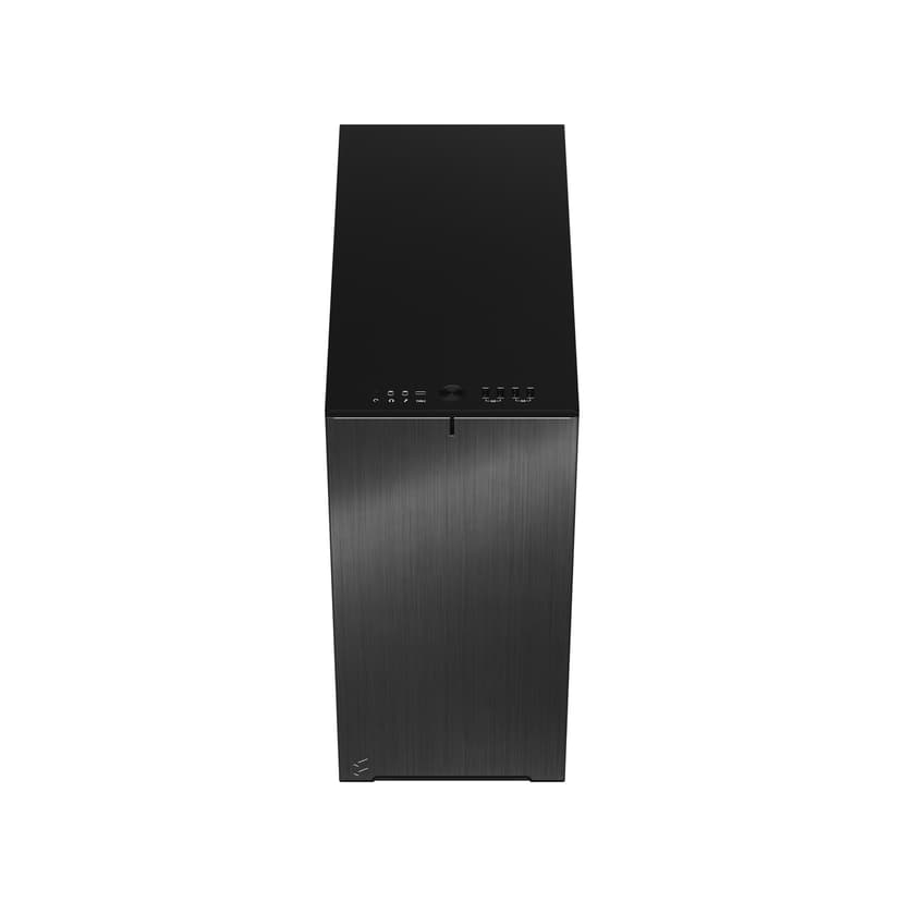 Fractal Design Define 7 Compact Light Glass Midi Tower Svart