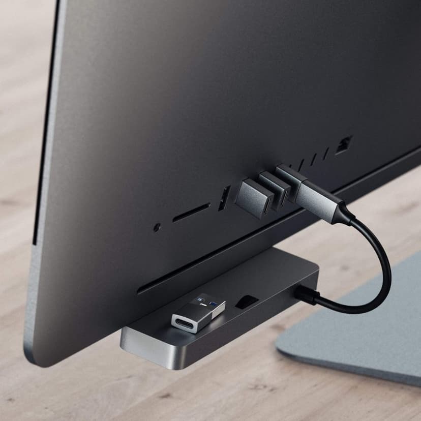 Satechi USB-adapter USB-A USB-C