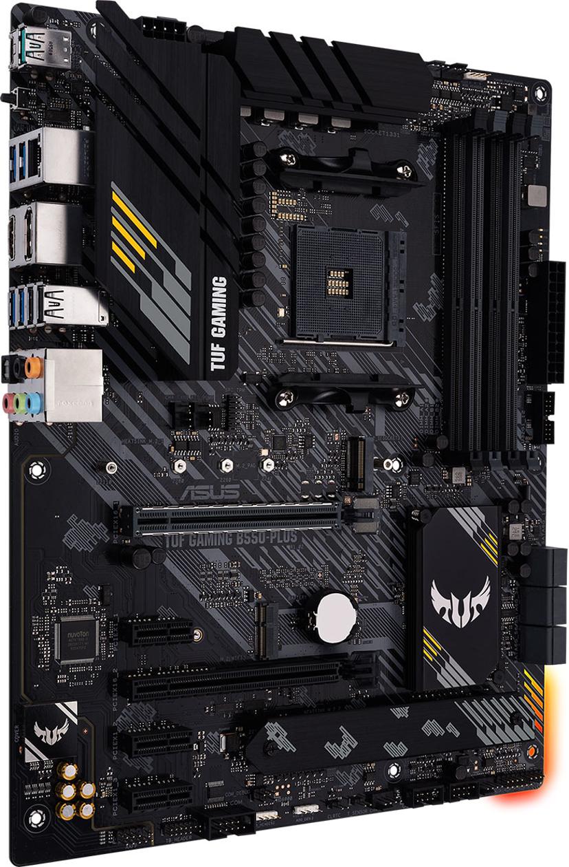ASUS TUF GAMING B550-PLUS AM4 ATX Emolevyt