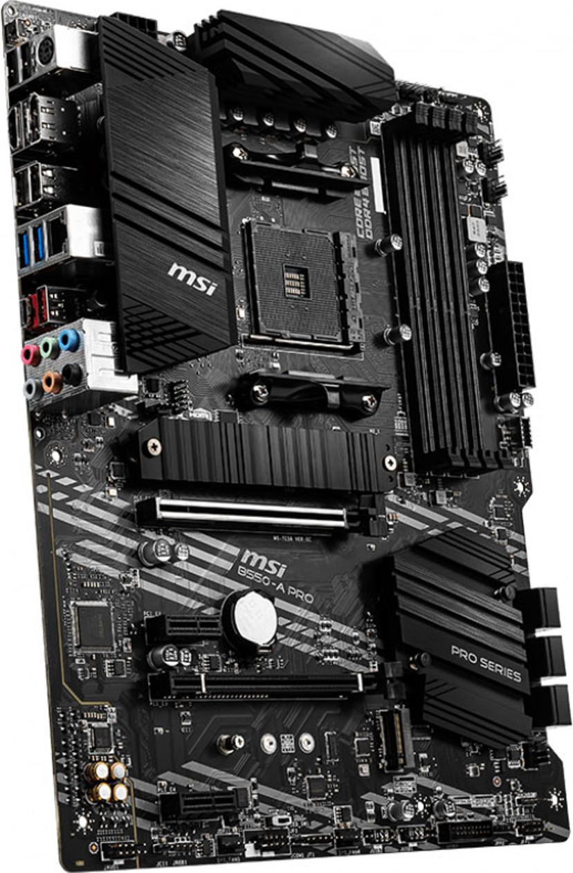 MSI B550-A PRO