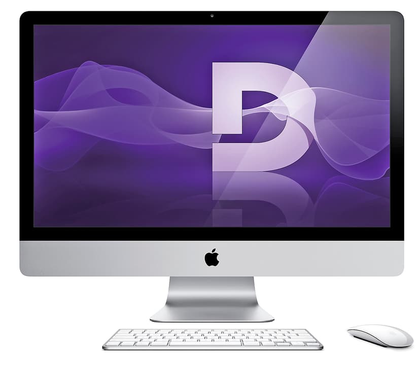 Apple Imac 27" Ci7 3.4 8GB/1TB Radeon HD 6970m 2GB