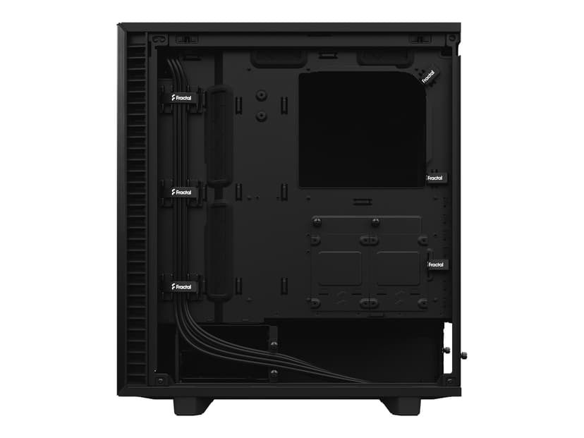 Fractal Design Define 7 Compact Midi Tower Sort
