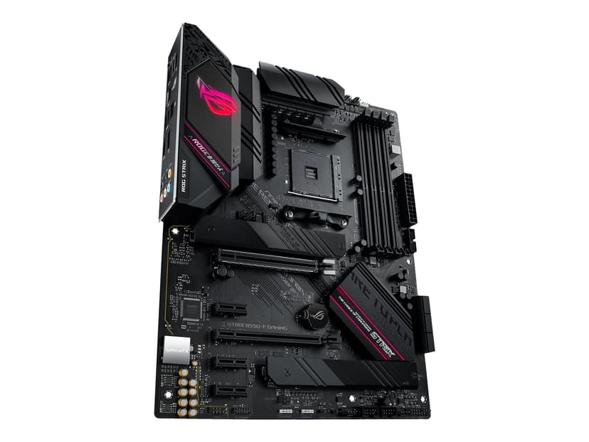 ASUS ROG STRIX B550-F GAMING Socket AM4 ATX Moederbord