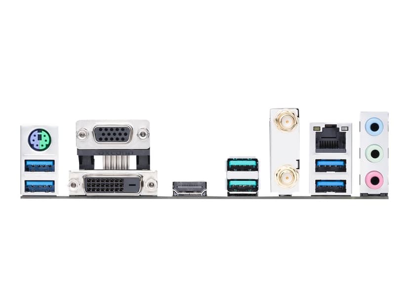 ASUS PRIME B550M-A (WI-FI) Socket AM4 micro ATX Moederbord