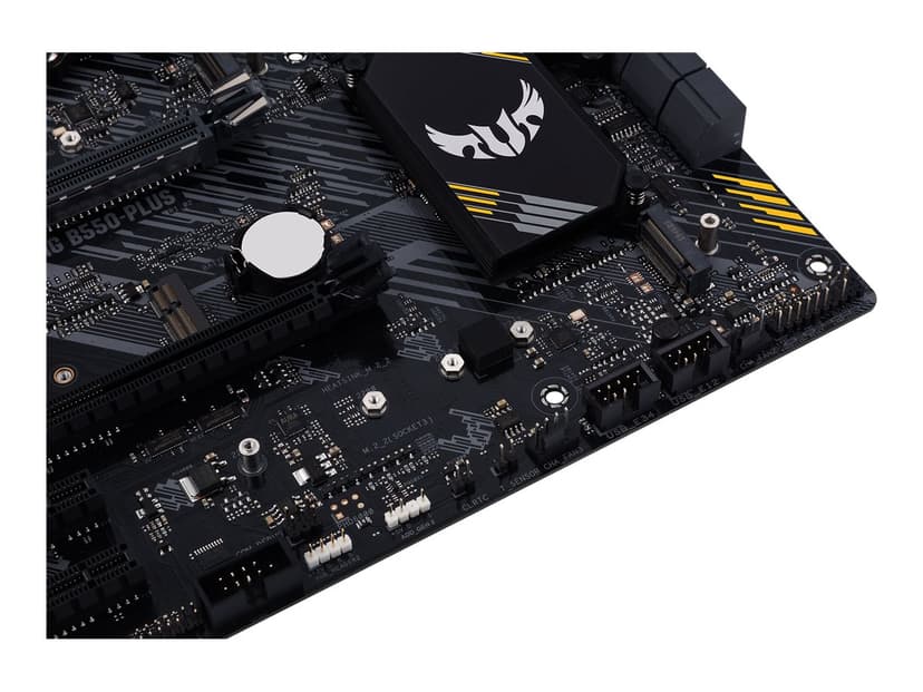 ASUS TUF GAMING B550-PLUS AM4 ATX Moderkort