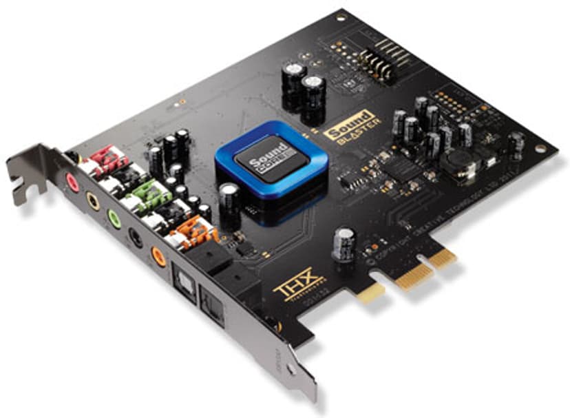 Creative Sound Blaster Recon3D ljudkort