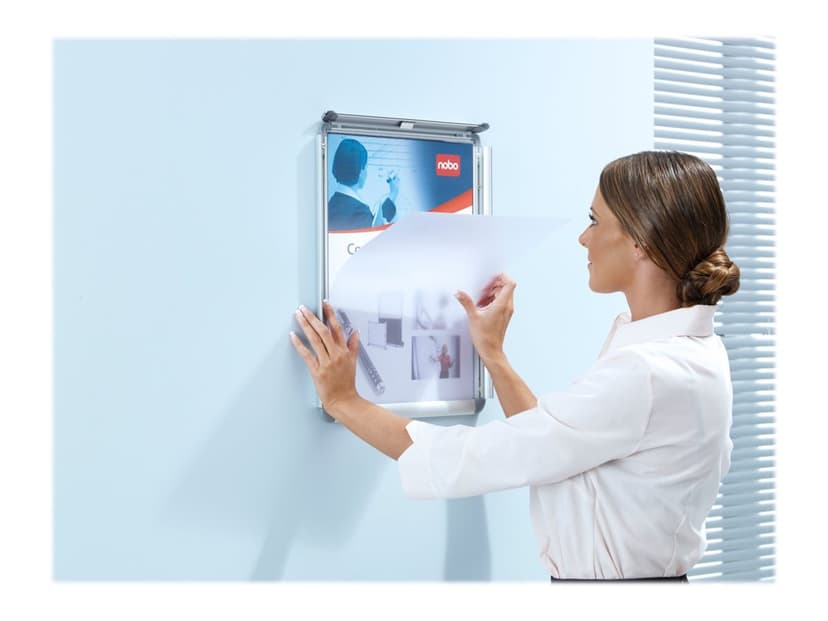 Nobo Julistekehys A3
