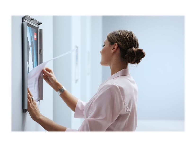 Nobo Julistekehys A4