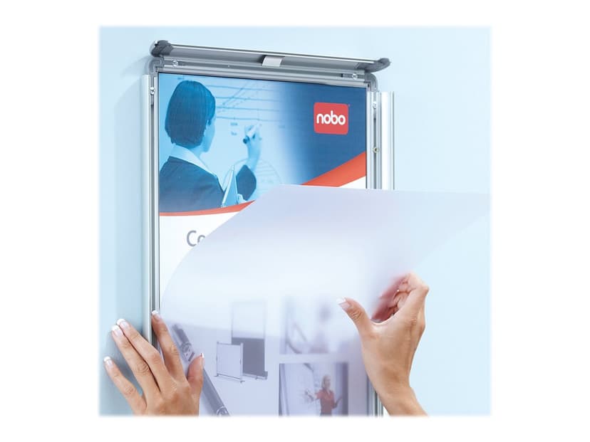Nobo Julistekehys A4