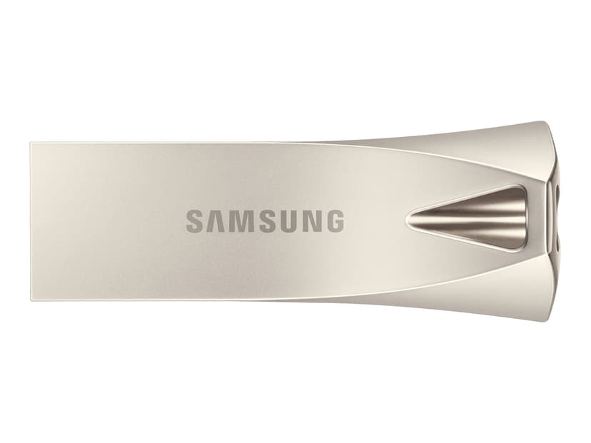 Samsung BAR Plus 128GB USB Type-A Sølv