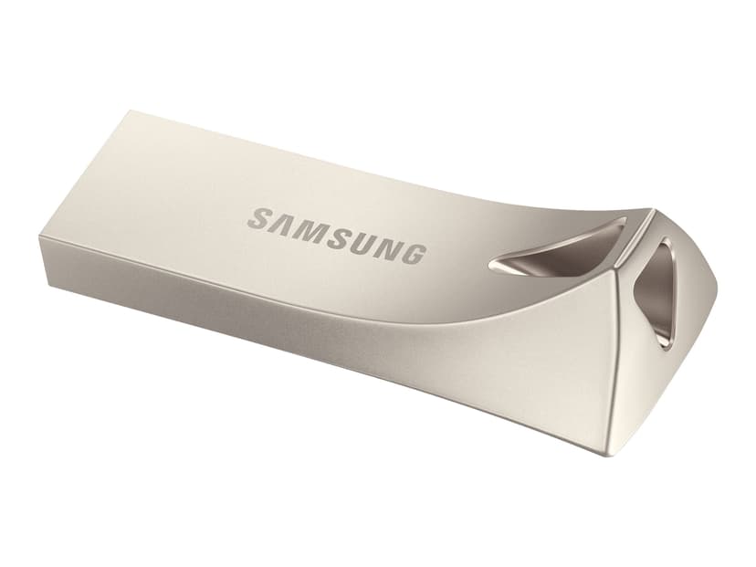 Samsung BAR Plus 128GB USB-A Sølv