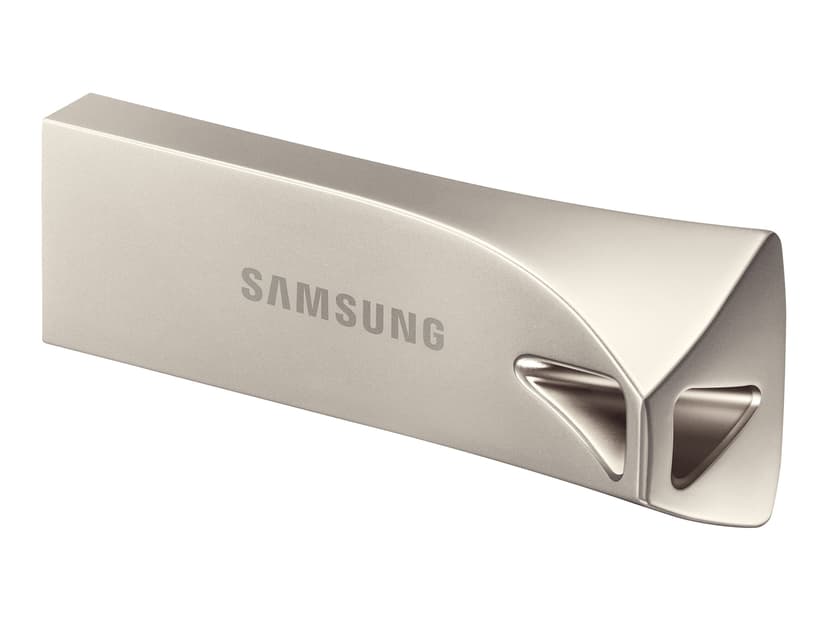 Samsung BAR Plus 128GB USB Type-A Sølv