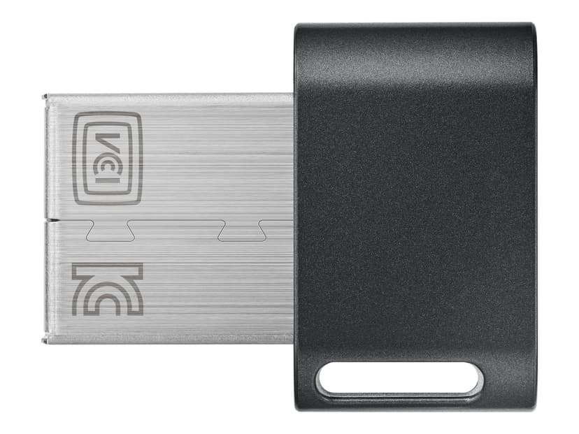 Samsung FIT Plus 64GB USB-A Grijs, Zilver