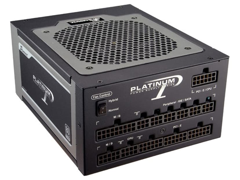 Seasonic Platinum Series 1000