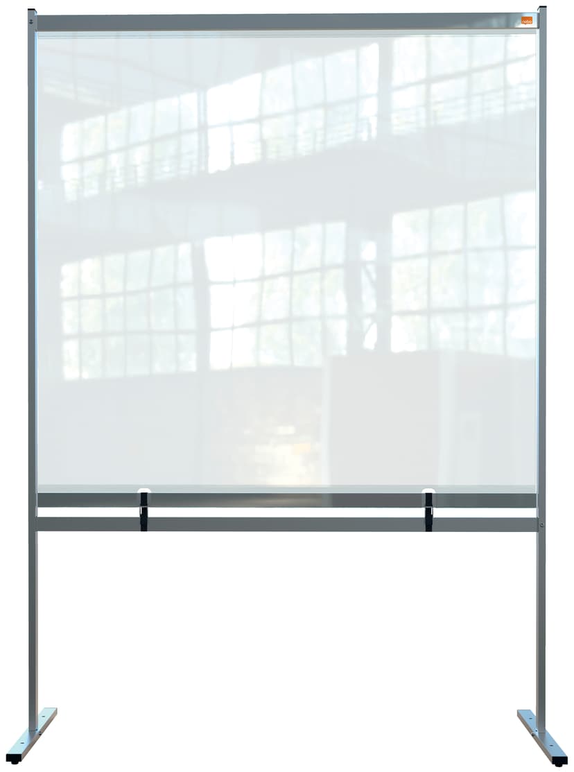 Nobo Skjermstativ PVC Film Large 148x206cm