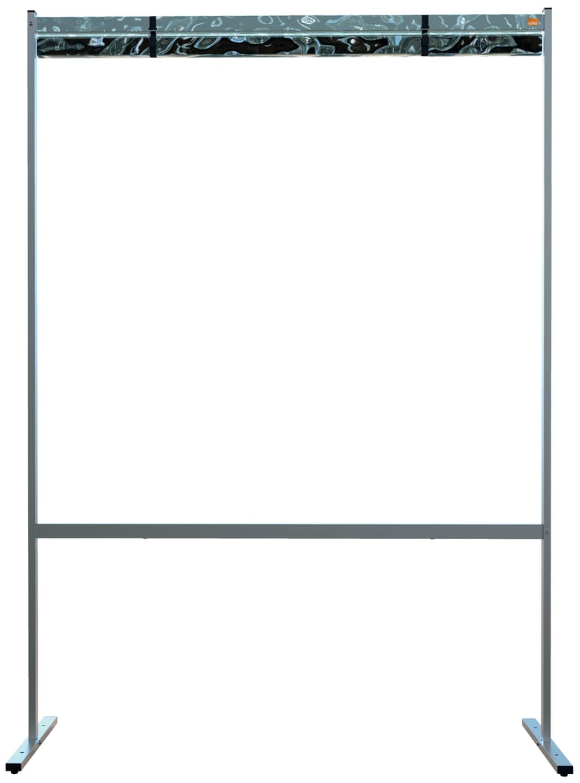 Nobo Skjermstativ PVC Film Large 148x206cm