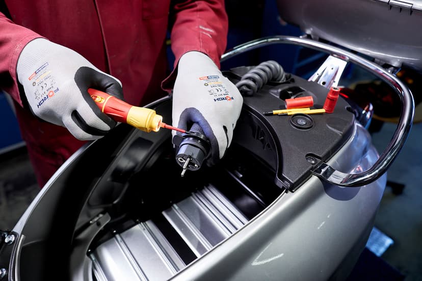 Wiha speedE II Electric Screwdriver