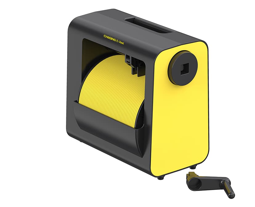 Chasing E-Reel For M2