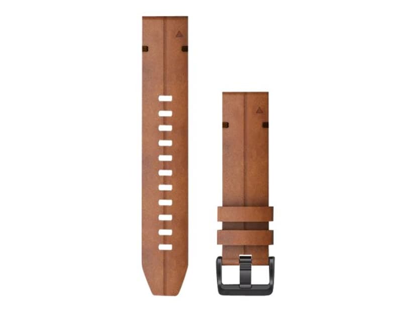 Garmin QuickFit Leather 22 mm