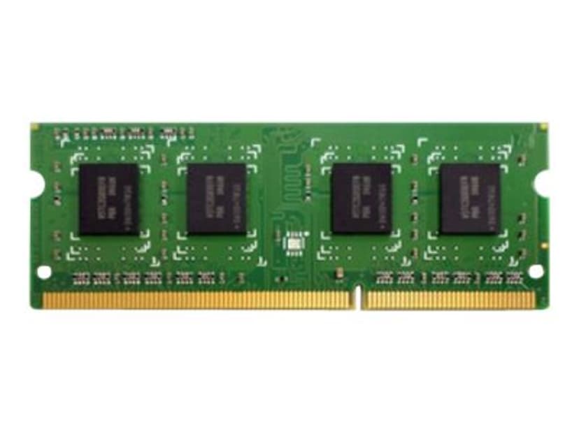 QNAP DDR3L 2GB 1600MHz DDR3 204-pin SO-DIMM