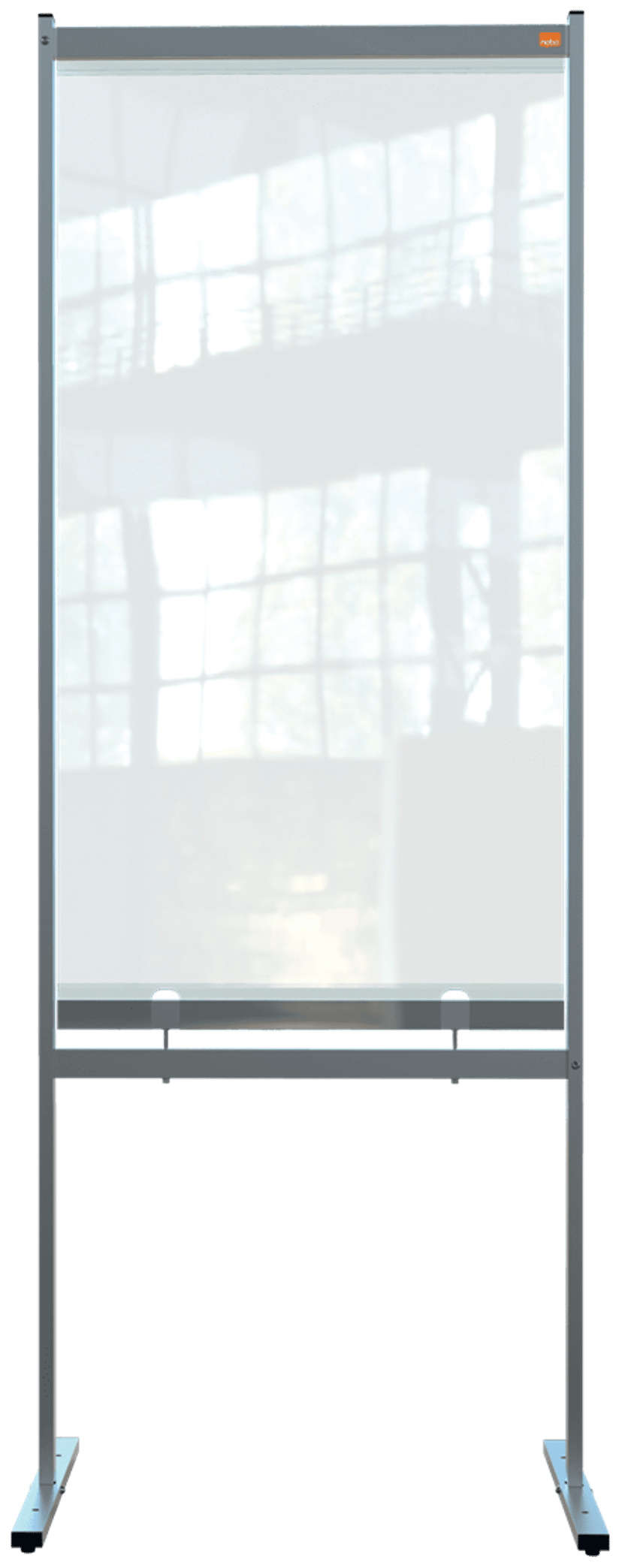 Nobo Skjermstativ PVC Film Large 78x206cm