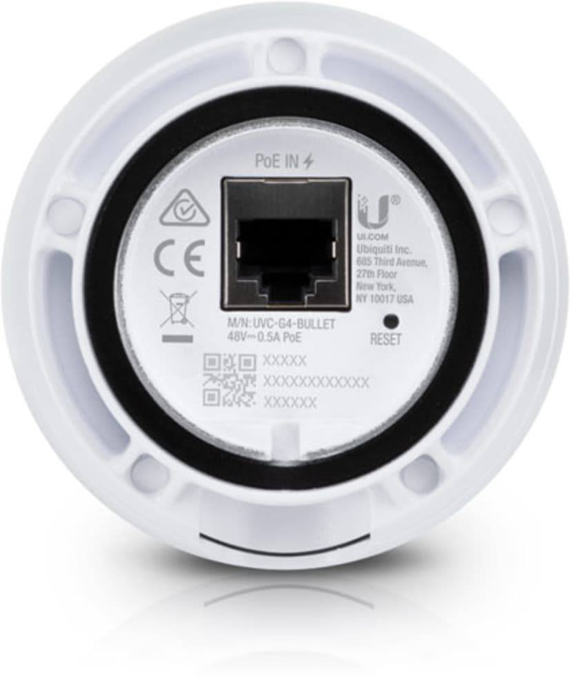 Ubiquiti UniFi Protect G4 Bullet Camera