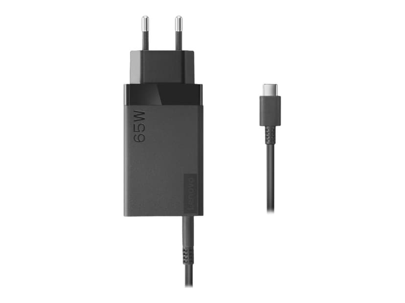 Lenovo 65W USB-C Travel Adapter 65W