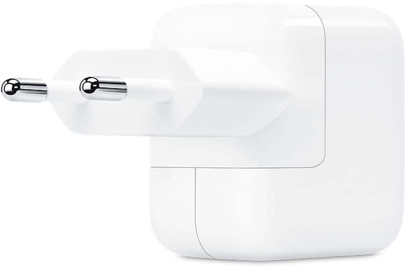 Apple 12W USB Power Adapter Hvit