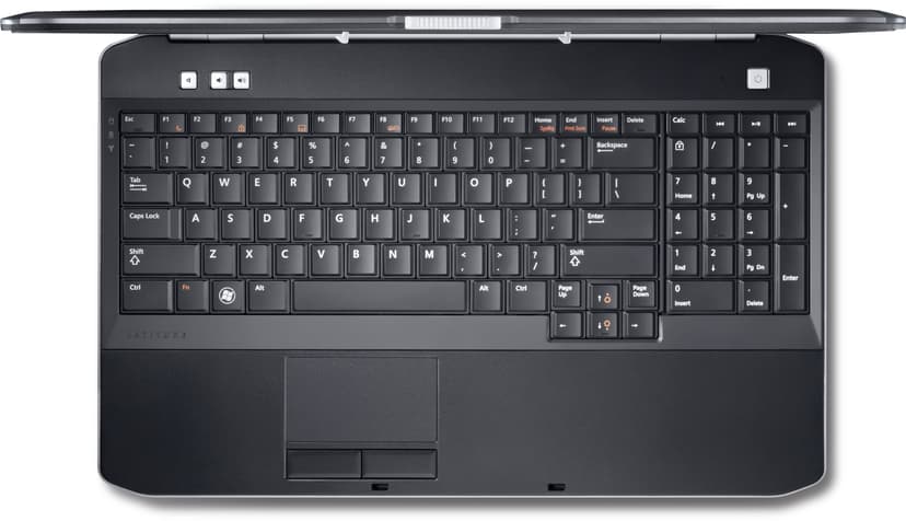 Dell Latitude E5520 Ci5 2.4 4GB/250 High-Res 15.6" W7p