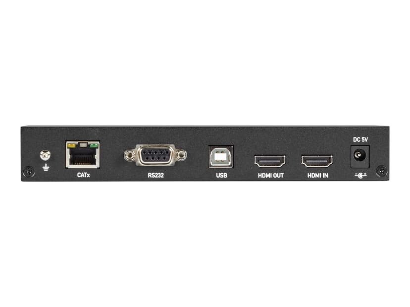 Black Box Kvx Series HDMI 4K KVM Extender Sh Tx+