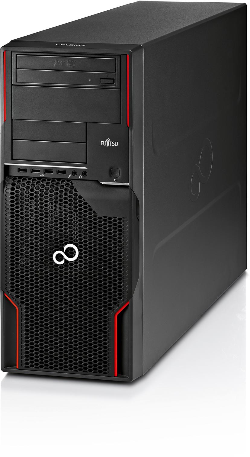 Fujitsu Celsius W510